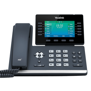 Yealink T54W business IP phone