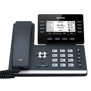 Yealink SIP-T53W Business IP Phone