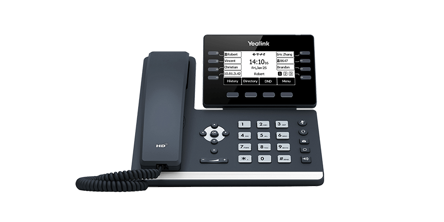 Yealink SIP-T53W Business IP Phone